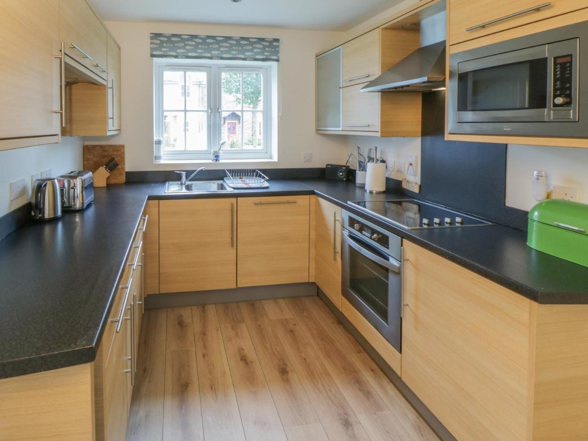 Driftwood Villa Filey Buitenkant foto