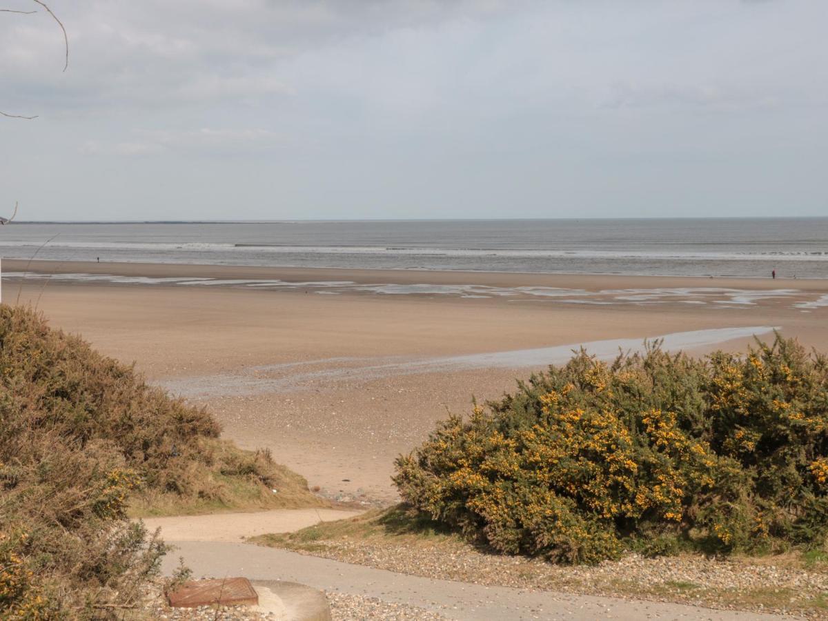 Driftwood Villa Filey Buitenkant foto