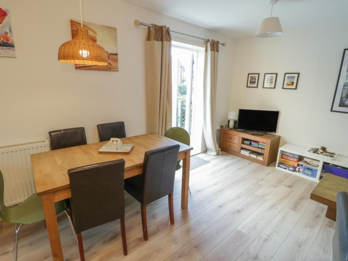 Driftwood Villa Filey Buitenkant foto